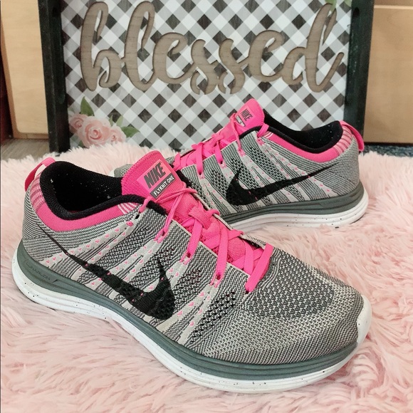 Nike Shoes Free Flyknit Womens 95 Poshmark